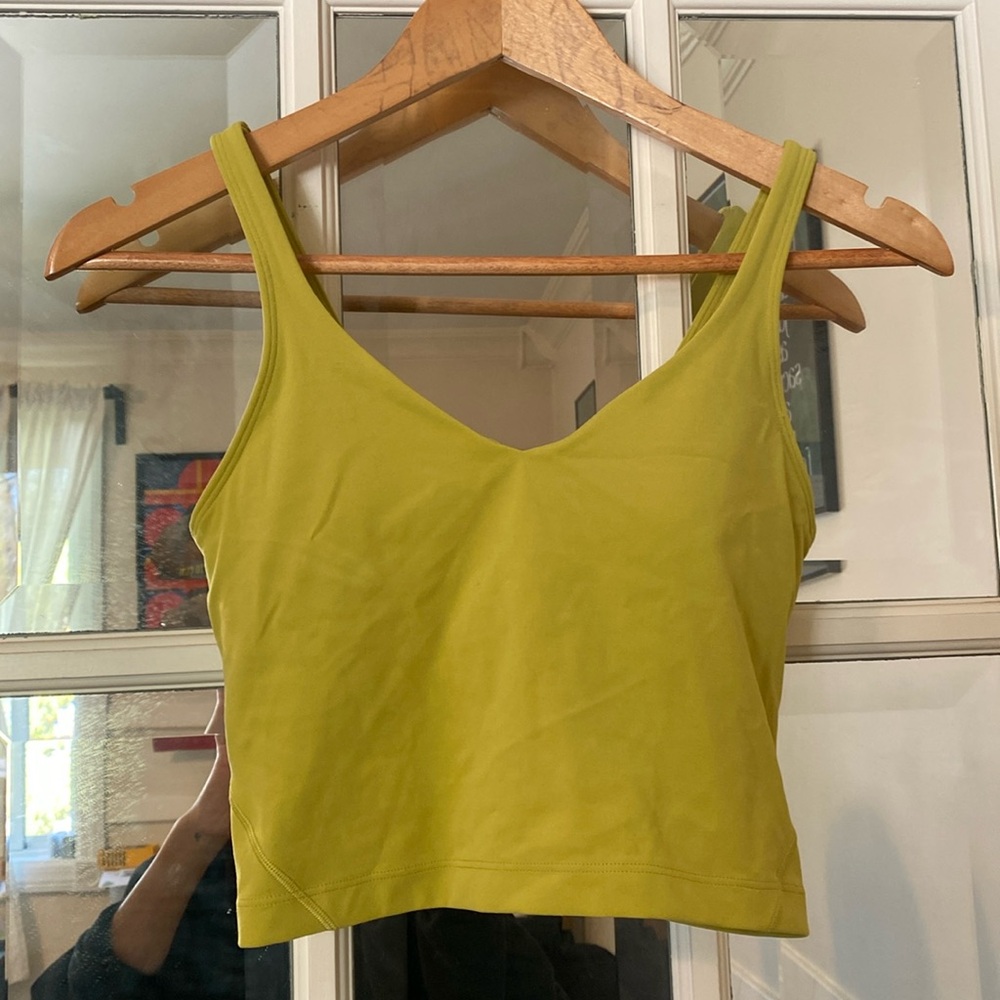 lululemon tank